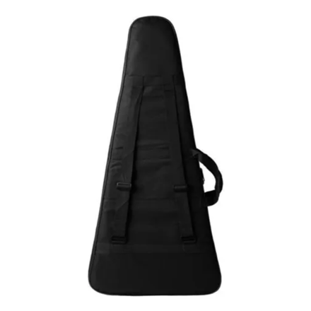 CAPA GUITARRA AVS SUPER LUXO CH100 PRETO U CAPA BAG AVS GUITARRA