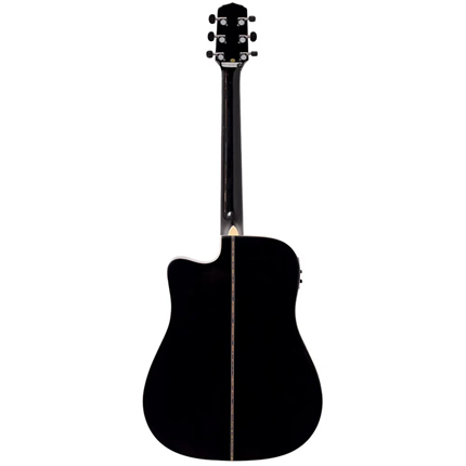 VIOLAO GIANNINI GF 1D CEQ 3TS FOLK CUTAWAY ELETROACUSTICO 3 TONE