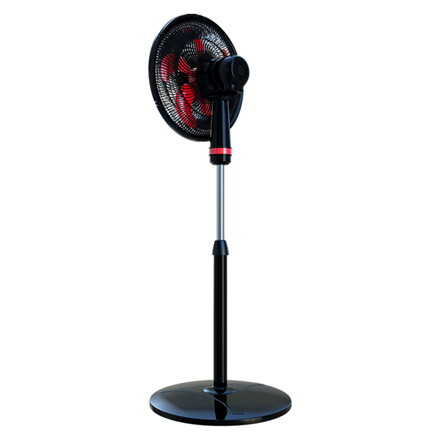 VENTILADOR DE COLUNA WAP RAJADA TURBO W130 40CM 5 PAS 220V 60HZ