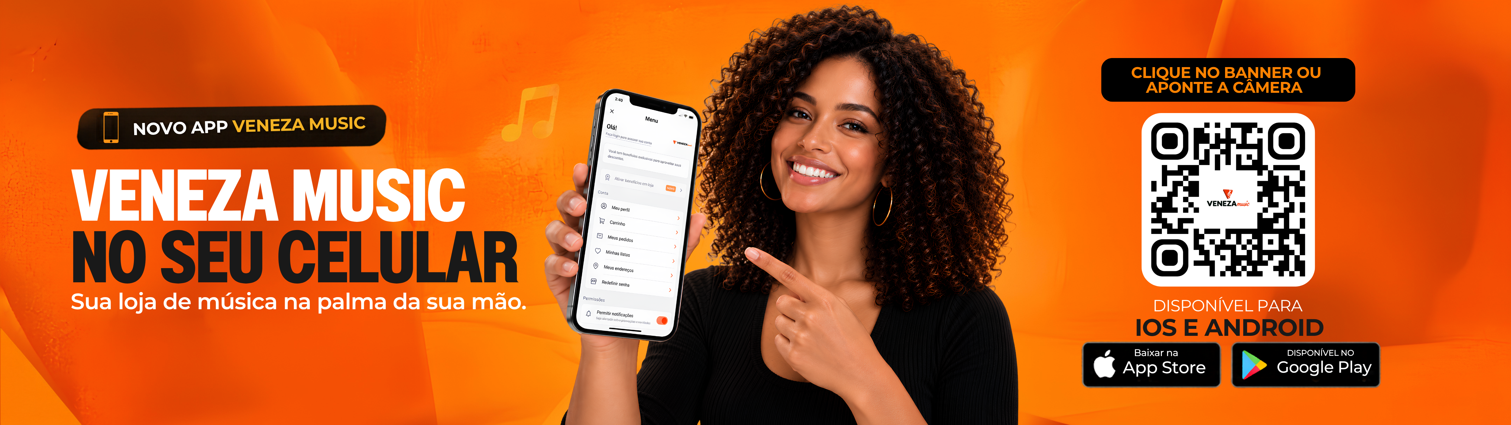 BANNER APP VENEZA MUSIC