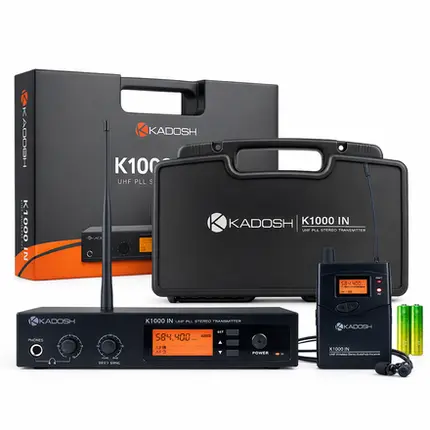 SISTEMA MONITORAMENTO KADOSH K 1000 IN B6