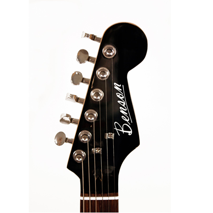 Benson stratocaster top