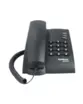 TELEFONE COM FIO INTELBRAS PLENO PRETO ( INT- 99 )