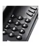 TELEFONE COM FIO INTELBRAS PLENO PRETO ( INT- 99 )