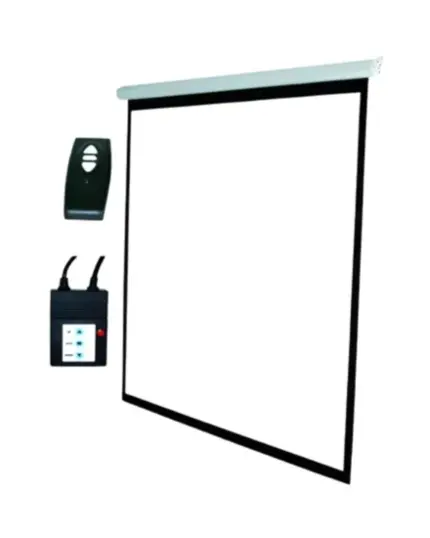 TELA PROJECAO CSR 100 ELETRICA MWHITE 220V VXMEV
