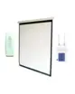TELA PROJECAO CSR 100 ELETRICA MWHITE 220V VXMEV