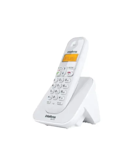 TELEFONE SEM FIO INTELBRAS TS3110 BRANCO  ( INT- 267 )