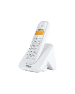 TELEFONE SEM FIO INTELBRAS TS3110 BRANCO  ( INT- 267 )