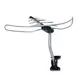 ANTENA EXTERNA DIGITAL AQUARIO DTV3000 4EM1 C/CABO 16M