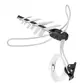 ANTENA EXTERNA DIGITAL AQUARIO DTV3000 4EM1 C/CABO 16M