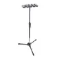 SUPORTE MICROFONE IBOX SM8 P/8 MICROFONES