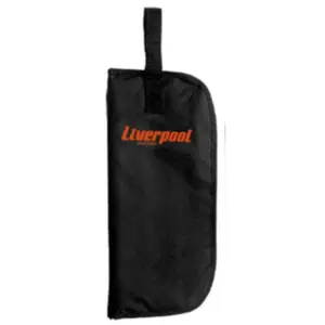BAG BAQUETAS LIVERPOOL SIMPLES PRETO BAG-03P