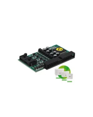 PLACA RAMAL INTELBRAS 4-RAMAIS ANALOGICOS IMPACTA 16/68