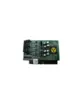 PLACA RAMAL INTELBRAS 4-RAMAIS ANALOGICOS IMPACTA 16/68