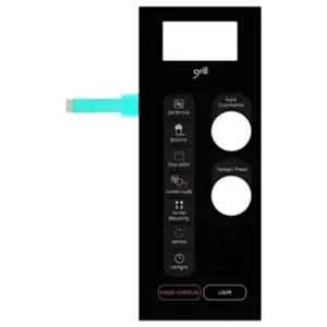 MEMBRANA PANASONIC NNGD587
