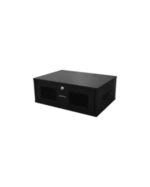 MINI RACK MONTADO INTELBRAS MRM337 3U - 19