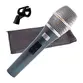 MICROFONE KADOSH K98 C/ FIO