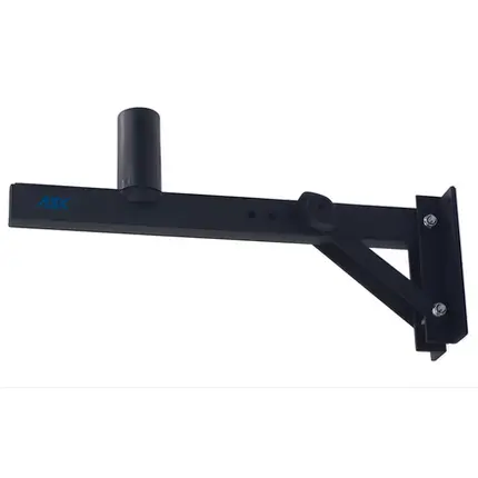 SUPORTE ASK CAIXA CH4 PRETO - SUPORTE ASK CAIXA PRETO CH4 - ASK