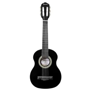 VIOLAO GIANNINI NR BK INFANTIL 30 NYLON ACUSTICO PRETO