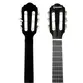 VIOLAO GIANNINI NR BK INFANTIL 30 NYLON ACUSTICO PRETO