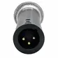 MICROFONE COM FIO WALDMAN BT5800-3 KIT C/3 PECAS