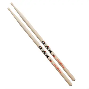 BAQUETA 7A VIC FIRTH AMERICAN CLASSIC MADEIRA - PAR