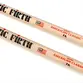 BAQUETA 7A VIC FIRTH AMERICAN CLASSIC MADEIRA - PAR