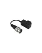 VIDEO BALOON INTELBRAS PASSIVO VB502B (PAR) C/FIO - E-2