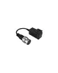 VIDEO BALOON INTELBRAS PASSIVO VB502B (PAR) C/FIO - E-2