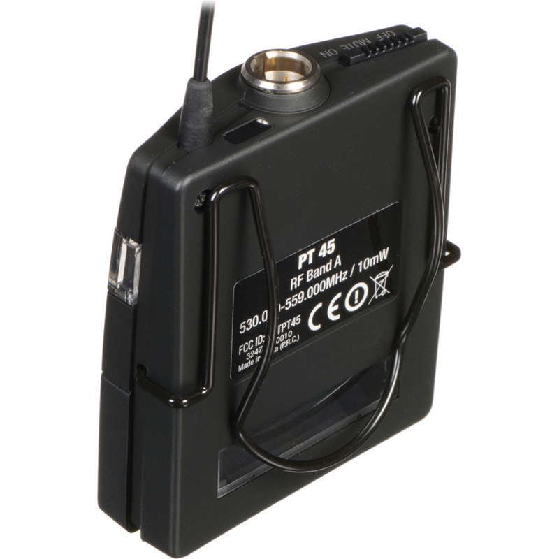 MICROFONE AKG PW45 SSET SR45 PERCEPTION AURICULAR S/FIO BANDA A45/B1/C3 ...