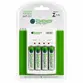 CARREGADOR DE BATERIA BAP-551 C/4-AA 2700MAH