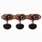 TARRAXA ROZINI RA405CAPG.A2B VIOLAO P. GROSSO NYLON COBRE VELHO B. ESCURO (JOGO)