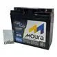 BATERIA SELADA MOURA 12V 18A