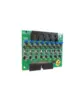PLACA RAMAL INTELBRAS DESBALANCEADA COMUNIC 16/48 C/8 RAMAIS  ( INT- 10 )