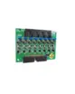 PLACA RAMAL INTELBRAS DESBALANCEADA COMUNIC 16/48 C/8 RAMAIS  ( INT- 10 )