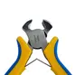 ALICATE DE CORTE FRONTAL HIKARI HK505 4,5 - ( HIK- 64 )