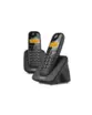 TELEFONE SEM FIO INTELBRAS TS3112 PRETO BASE+RAMAL