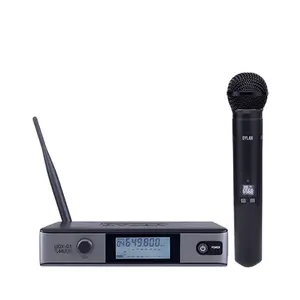 MICROFONE SEM FIO DYLAN UDX01 UHF