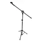 PEDESTAL DE MICROFONE VECTOR PMV100P P/1 MICROFONE S/HASTE TELESCOPICA