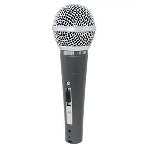 MICROFONE C/FIO CSR HT48A