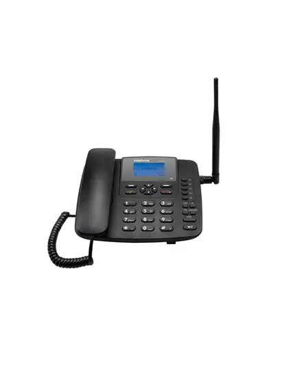 TELEFONE CELULAR INTELBRAS CF6031 G3 GSM - B-5