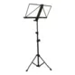 ESTANTE DE PARTITURA VECTOR SP250 RETRATIL PRETO