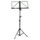 ESTANTE DE PARTITURA VECTOR SP250 RETRATIL PRETO
