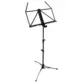 ESTANTE DE PARTITURA VECTOR SP250 RETRATIL PRETO