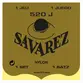 ENCORDOAMENTO SAVAREZ VIOLAO NYON 520J