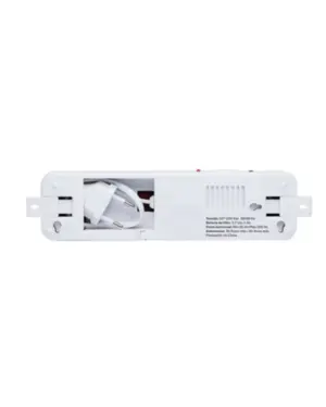 LUMINARIA EMERGENCIA INTELBRAS LDE30L AUTONOMA  ( INT- 266 )