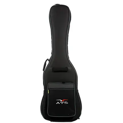 CAPA BAG AVS CONTRA BAIXO CH200 PRETO-U