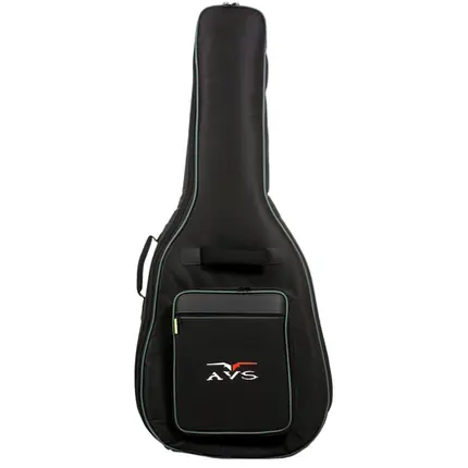 BAG AVS VIOLAO FOLK CH200 PRETO-U