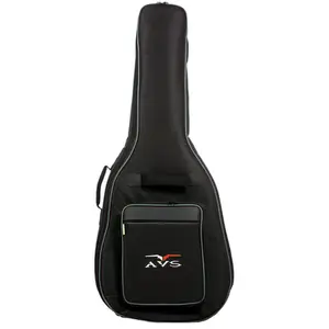 BAG AVS VIOLAO FOLK CH200 PRETO-U