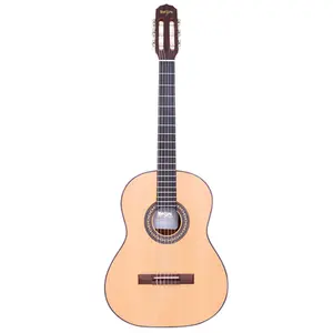 VIOLAO ROZINI RX201.AC.F.I ESTUDANTE NYLON ACUSTICO FOSCO